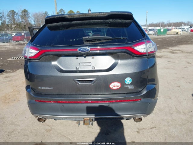 Ford EDGE SEL 2017 2FMPK4J89HBB15089 Image 17