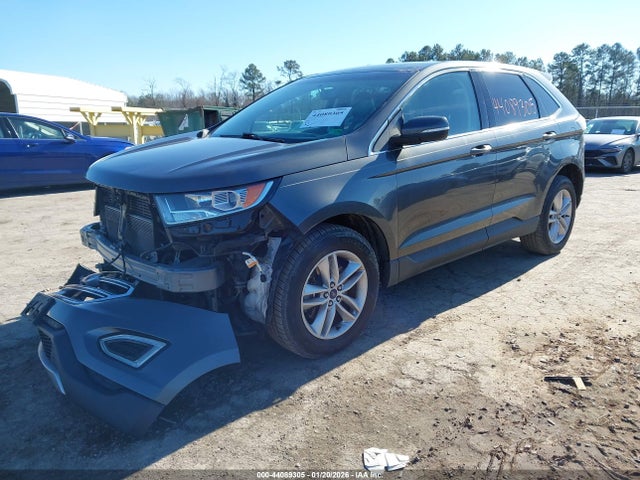 Ford EDGE SEL 2017 2FMPK4J89HBB15089 Image 2