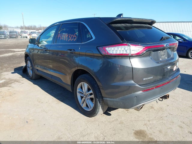 Ford EDGE SEL 2017 2FMPK4J89HBB15089 Image 3