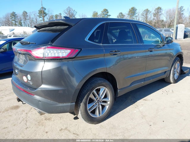 Ford EDGE SEL 2017 2FMPK4J89HBB15089 Image 4