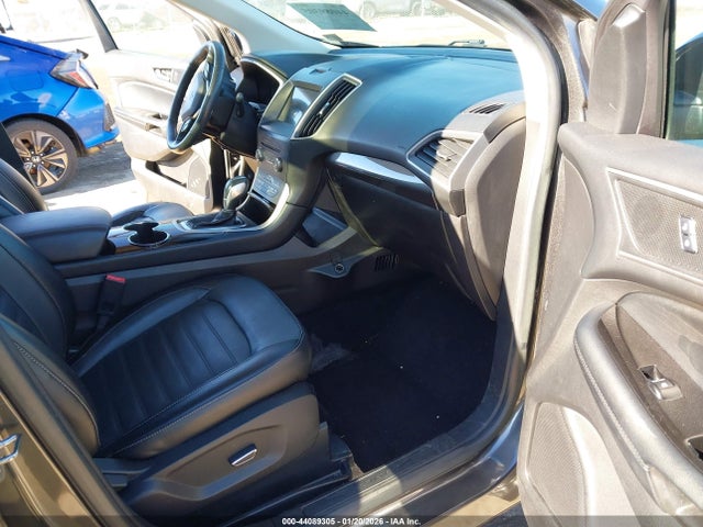 Ford EDGE SEL 2017 2FMPK4J89HBB15089 Image 5