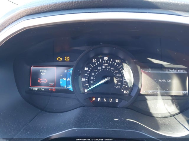 Ford EDGE SEL 2017 2FMPK4J89HBB15089 Image 7