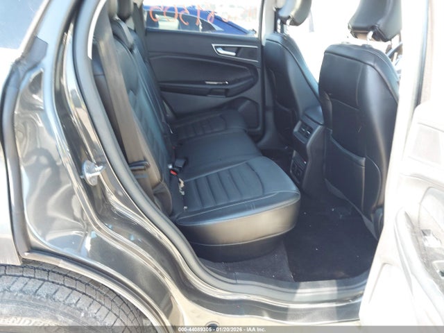 Ford EDGE SEL 2017 2FMPK4J89HBB15089 Image 8