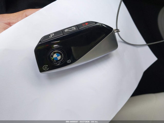 2025 BMW X7 5UX23EM02S9W46547 Photo 10
