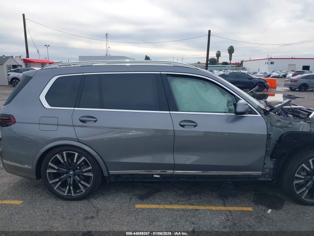 5UX23EM02S9W46547 BMW X7 Xdrive40i