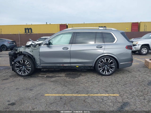 5UX23EM02S9W46547 BMW X7 Xdrive40i