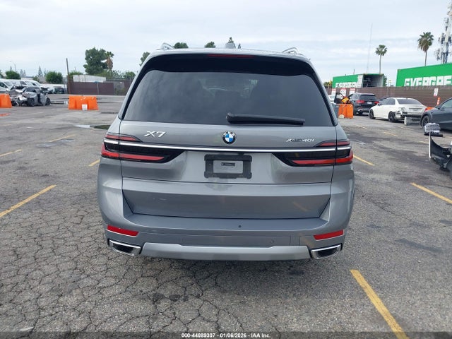 5UX23EM02S9W46547 BMW X7 Xdrive40i