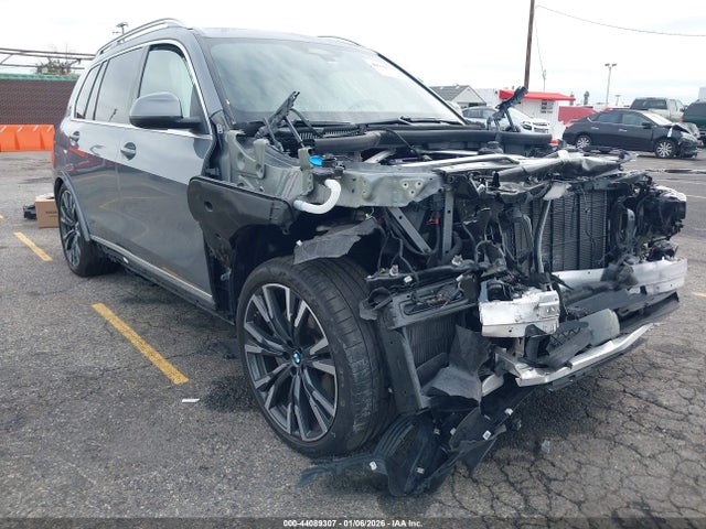 5UX23EM02S9W46547 BMW X7 Xdrive40i
