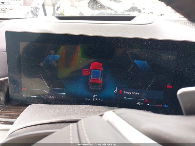 2025 BMW X7 5UX23EM02S9W46547 Photo 6