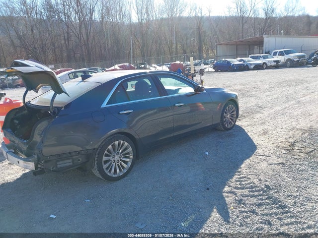 Aukcja sprzedaży 2016 Cadillac Cts Premium Collection, vin: 1G6AZ5SS2G0185042, numer aukcji: 44089309
