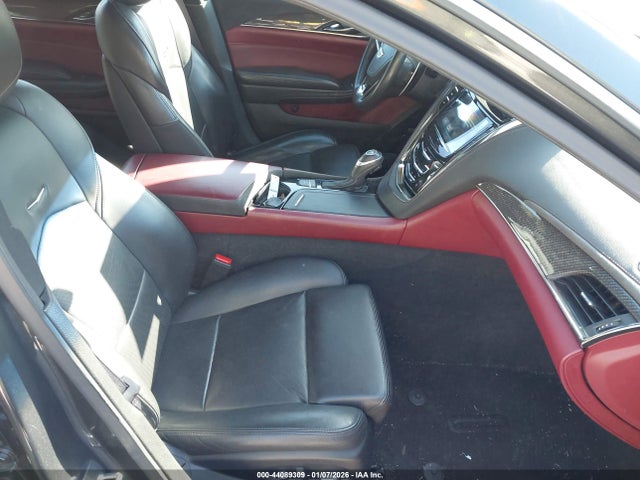 Aukcja sprzedaży 2016 Cadillac Cts Premium Collection, vin: 1G6AZ5SS2G0185042, numer aukcji: 44089309