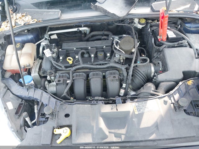 Ford Focus Titanium 2016 1FADP3N20GL256274 Image 10