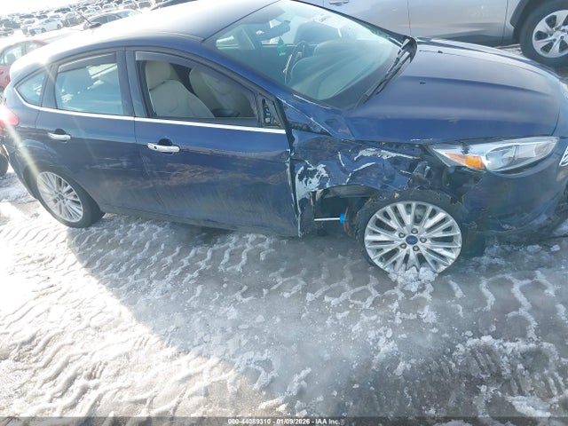Ford Focus Titanium 2016 1FADP3N20GL256274 Image 6
