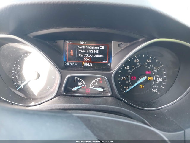 Ford Focus Titanium 2016 1FADP3N20GL256274 Image 7