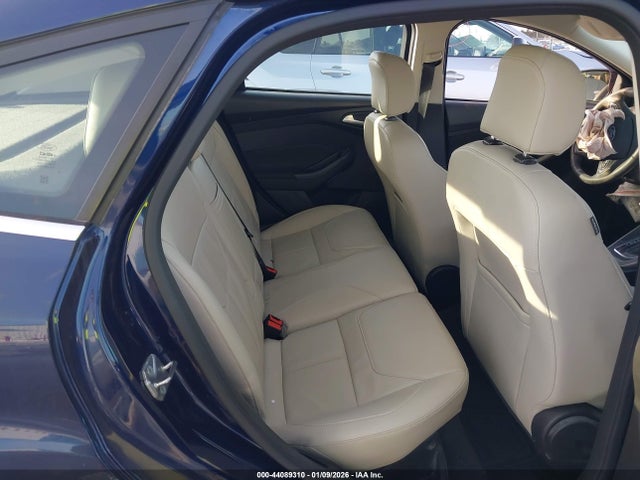 Ford Focus Titanium 2016 1FADP3N20GL256274 Image 8