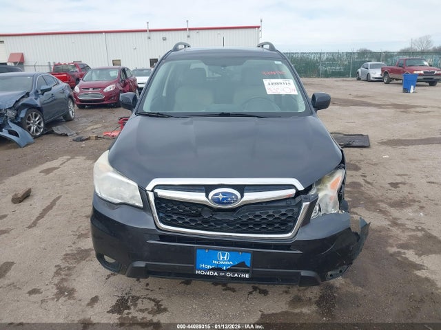 JF2SJAHC4FH501382 Subaru Forester 2.5i Limited