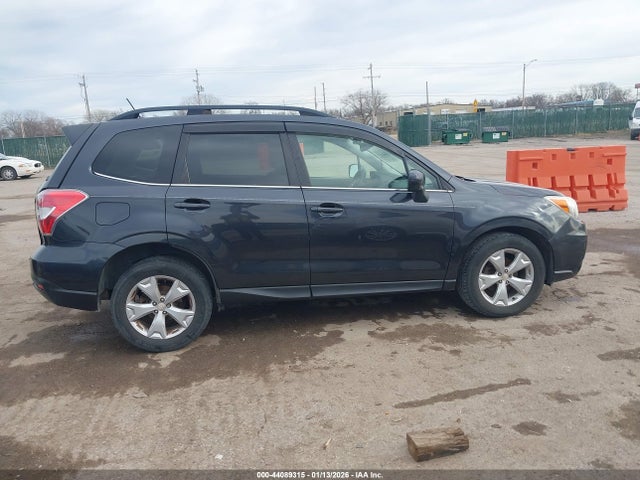 JF2SJAHC4FH501382 Subaru Forester 2.5i Limited