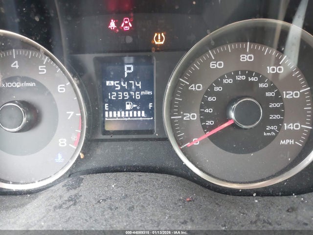 JF2SJAHC4FH501382 Subaru Forester 2.5i Limited