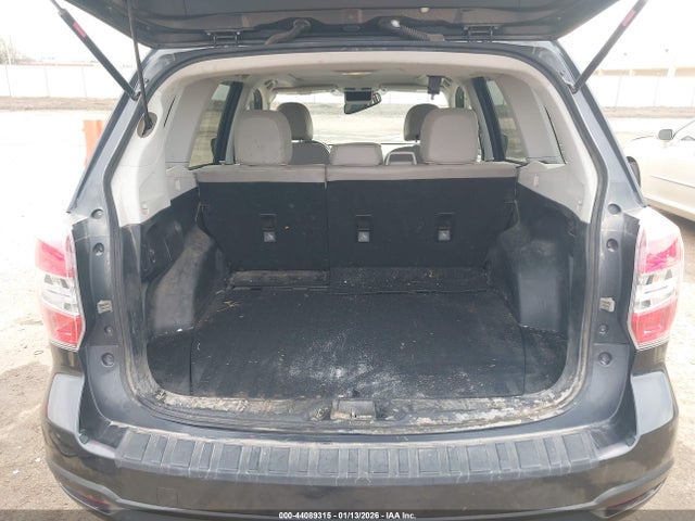 JF2SJAHC4FH501382 Subaru Forester 2.5i Limited
