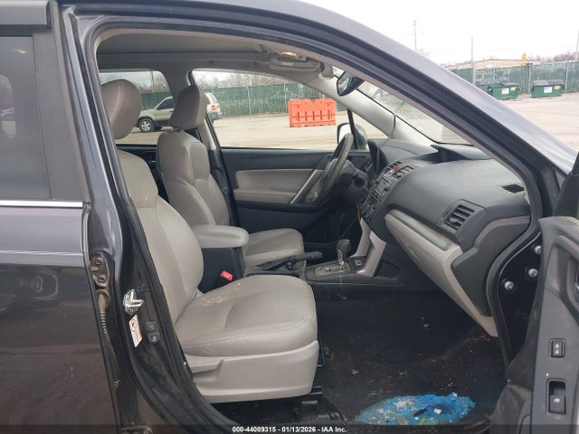 JF2SJAHC4FH501382 Subaru Forester 2.5i Limited