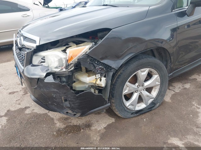 JF2SJAHC4FH501382 Subaru Forester 2.5i Limited
