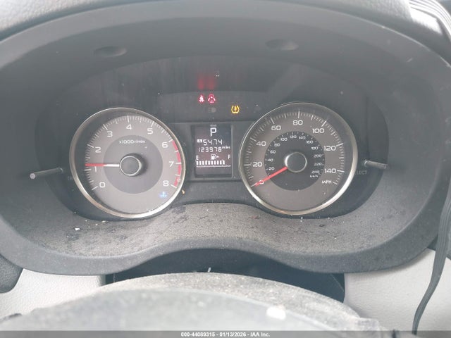 JF2SJAHC4FH501382 Subaru Forester 2.5i Limited