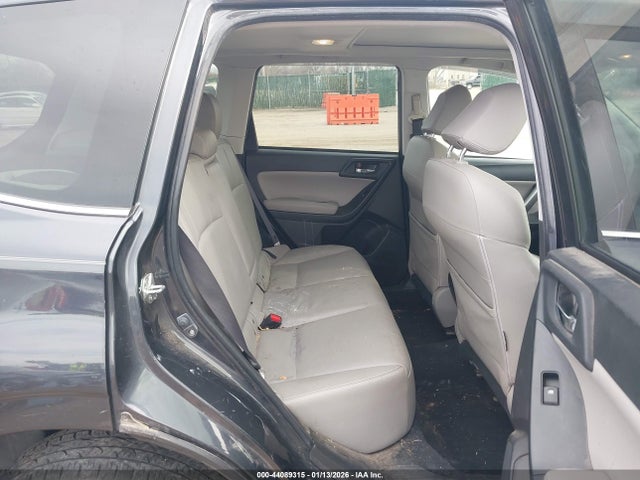 JF2SJAHC4FH501382 Subaru Forester 2.5i Limited
