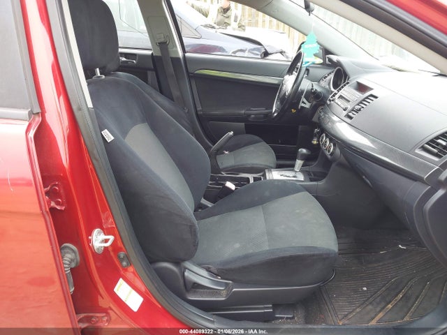 2009 MITSUBISHI LANCER JA3AU86W39U034697 Photo 4