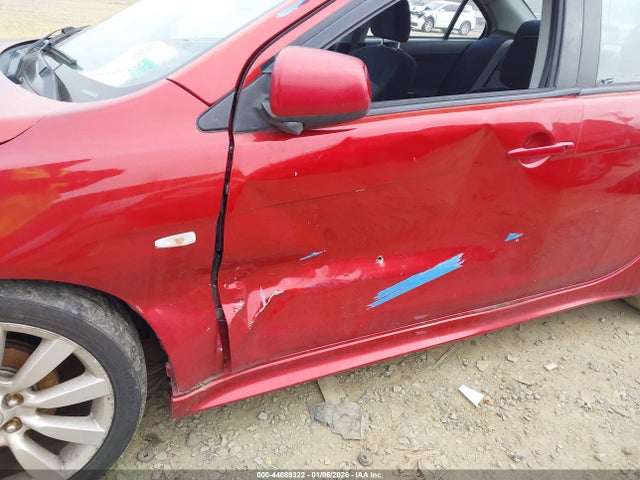 2009 MITSUBISHI LANCER JA3AU86W39U034697 Photo 5