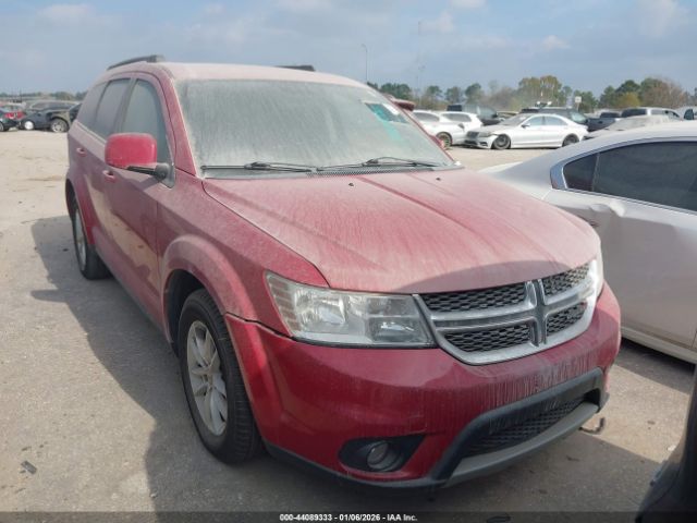 2015 DODGE JOURNEY 3C4PDCBG4FT734005