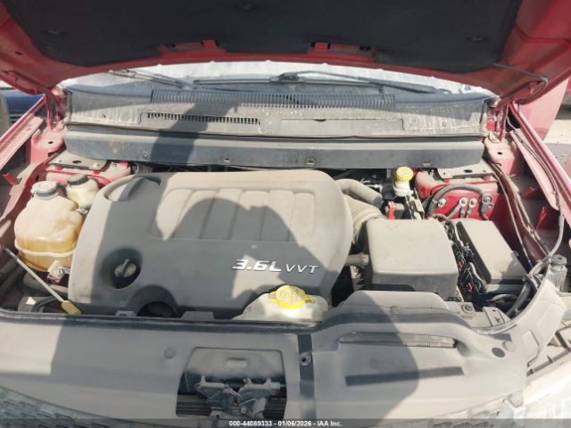 2015 DODGE JOURNEY 3C4PDCBG4FT734005 Photo 9