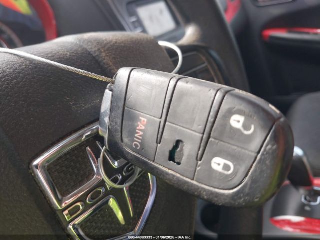 2015 DODGE JOURNEY 3C4PDCBG4FT734005 Photo 10