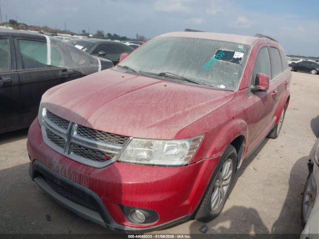 2015 DODGE JOURNEY 3C4PDCBG4FT734005 Photo 1