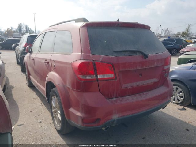2015 DODGE JOURNEY 3C4PDCBG4FT734005 Photo 2