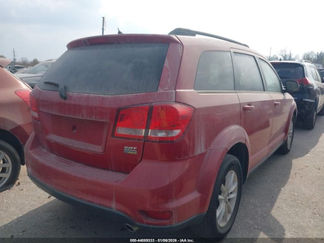2015 DODGE JOURNEY 3C4PDCBG4FT734005 Photo 3