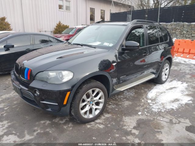 2011 BMW X5 5UXZV4C58BL405238 Photo 1