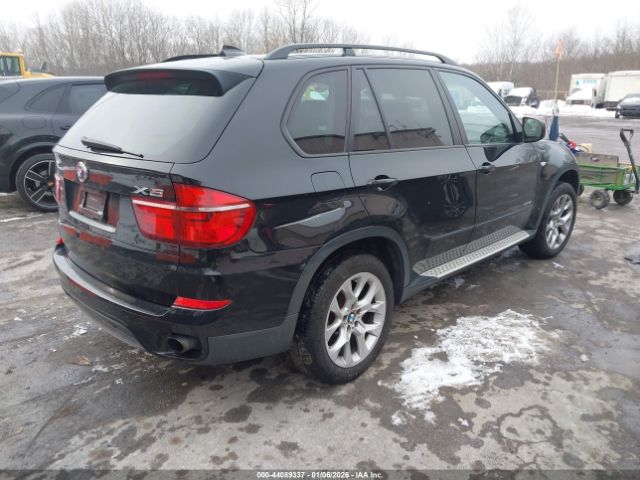 2011 BMW X5 5UXZV4C58BL405238 Photo 3