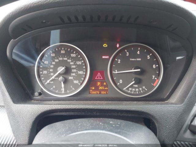 2011 BMW X5 5UXZV4C58BL405238 Photo 6
