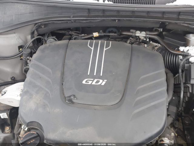 2017 KIA SORENTO 5XYPKDA58HG254698 Photo 9