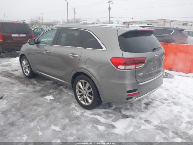 2017 KIA SORENTO 5XYPKDA58HG254698 Photo 2