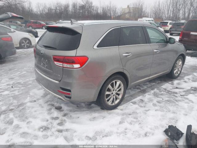 2017 KIA SORENTO 5XYPKDA58HG254698 Photo 3