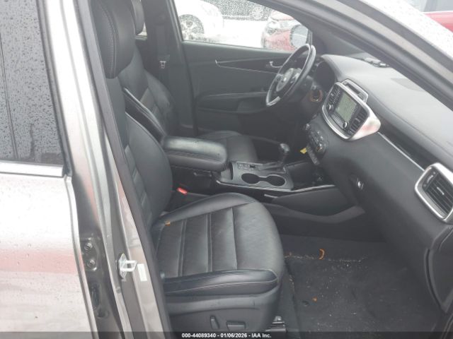 2017 KIA SORENTO 5XYPKDA58HG254698 Photo 4