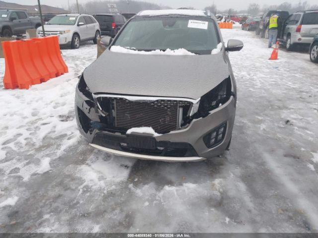 2017 KIA SORENTO 5XYPKDA58HG254698 Photo 5