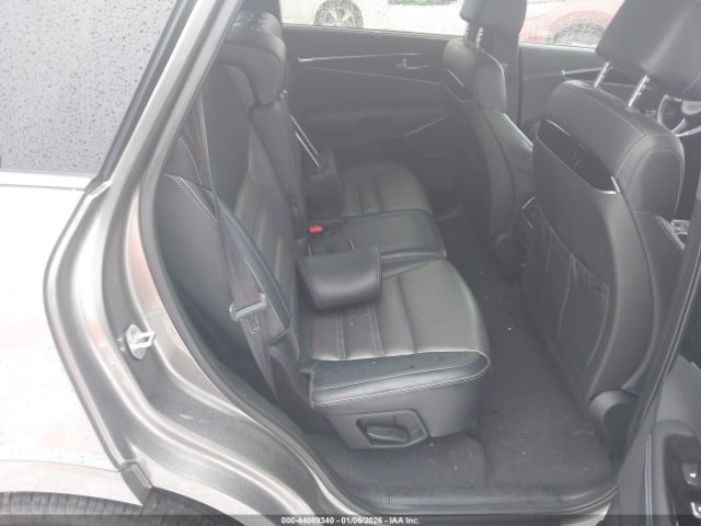 2017 KIA SORENTO 5XYPKDA58HG254698 Photo 7