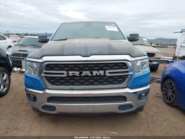 1C6RREBG5RN179244 RAM 1500 Big Horn 4x2 6&#039;4 Box
