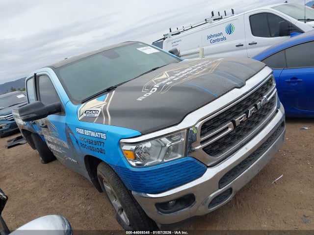 1C6RREBG5RN179244 RAM 1500 Big Horn 4x2 6&#039;4 Box