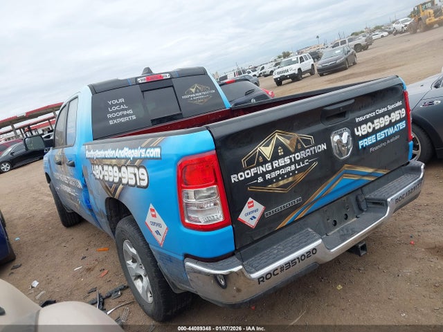 1C6RREBG5RN179244 RAM 1500 Big Horn 4x2 6&#039;4 Box