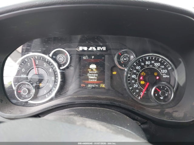 1C6RREBG5RN179244 RAM 1500 Big Horn 4x2 6&#039;4 Box