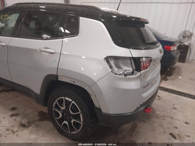 Jeep Compass Trailhawk 4x4 2024 3C4NJDDN1RT139232 Image 6