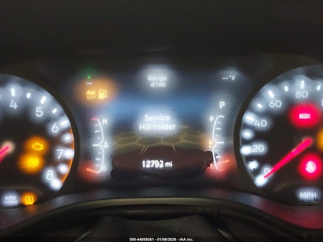 Jeep Compass Trailhawk 4x4 2024 3C4NJDDN1RT139232 Image 7
